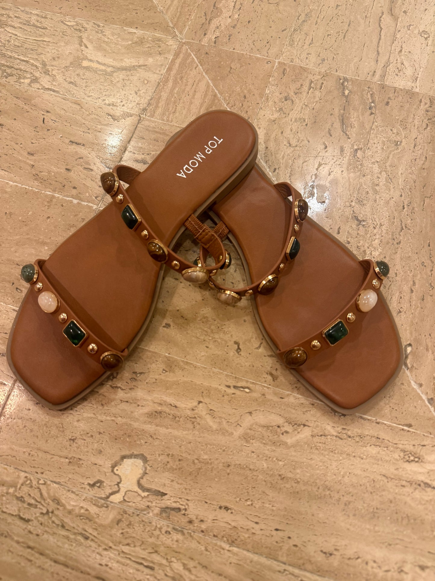 Gelato Gem Sandal