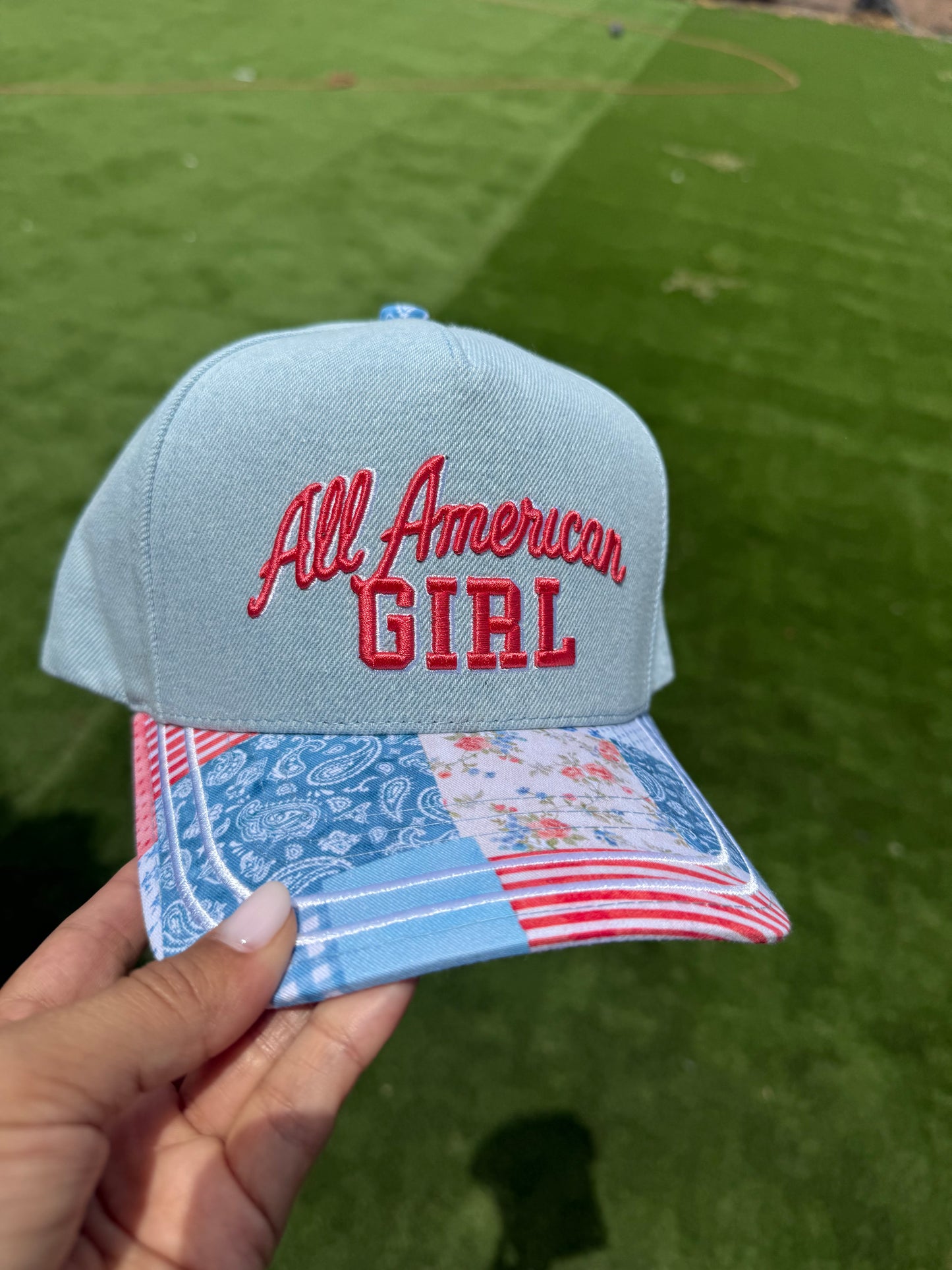 Spring Snap Backs