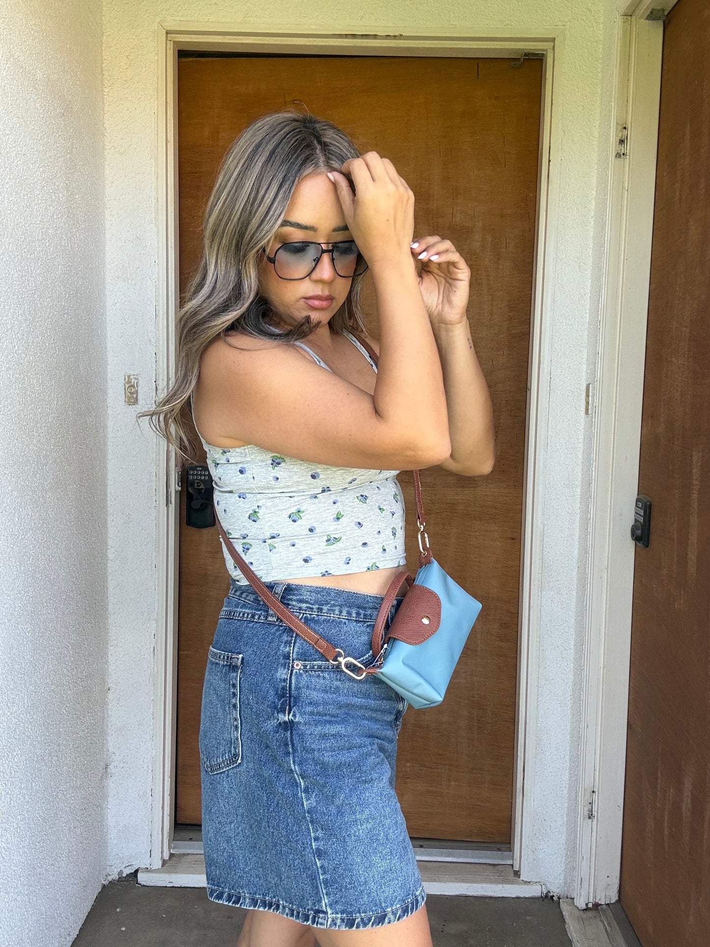 Always Mini Pouch Crossbody Bag