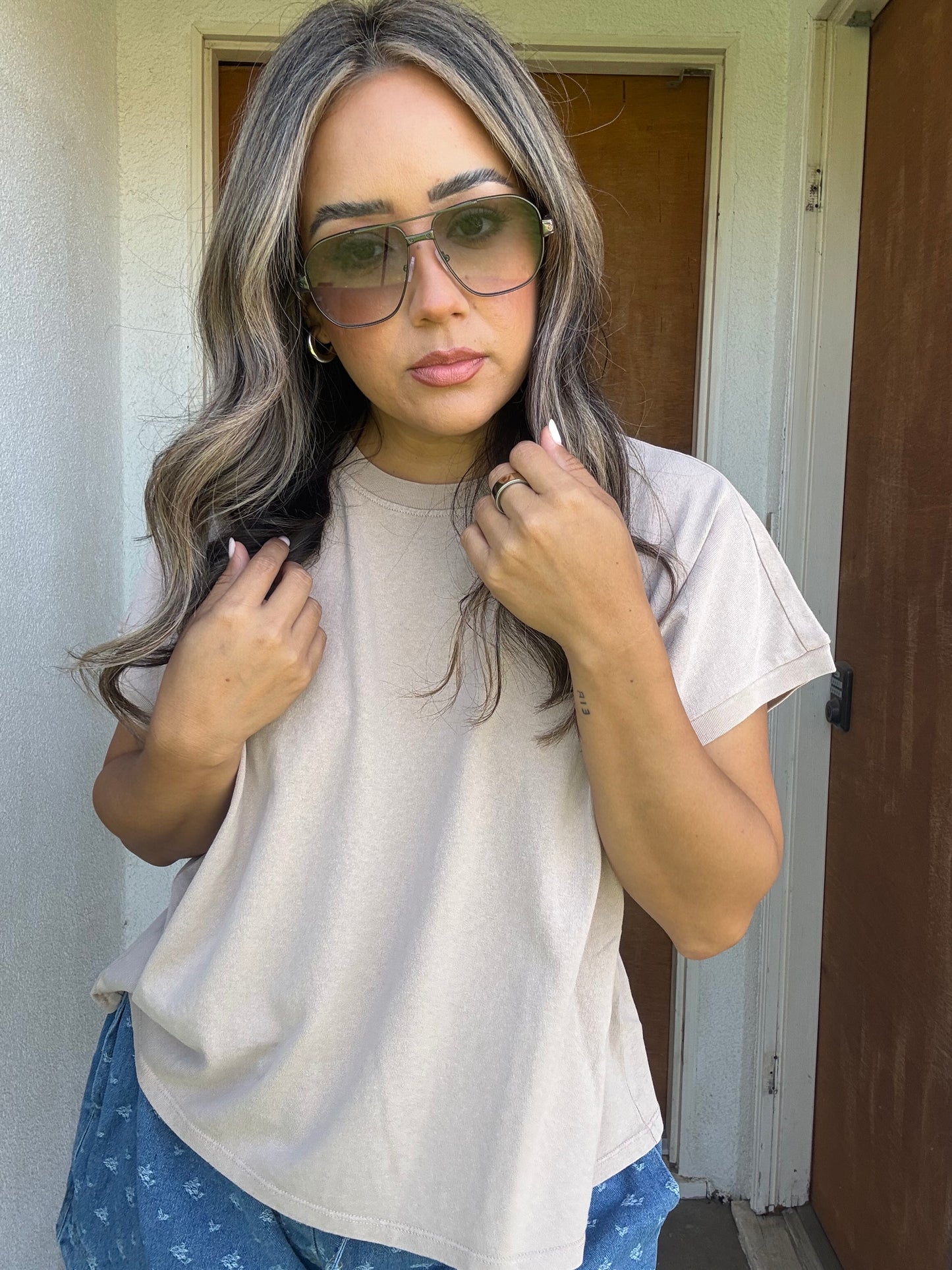 Cool Down Aviator Sunnies