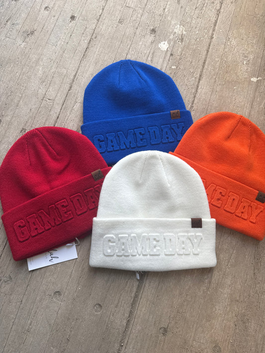 Game Day Beanie