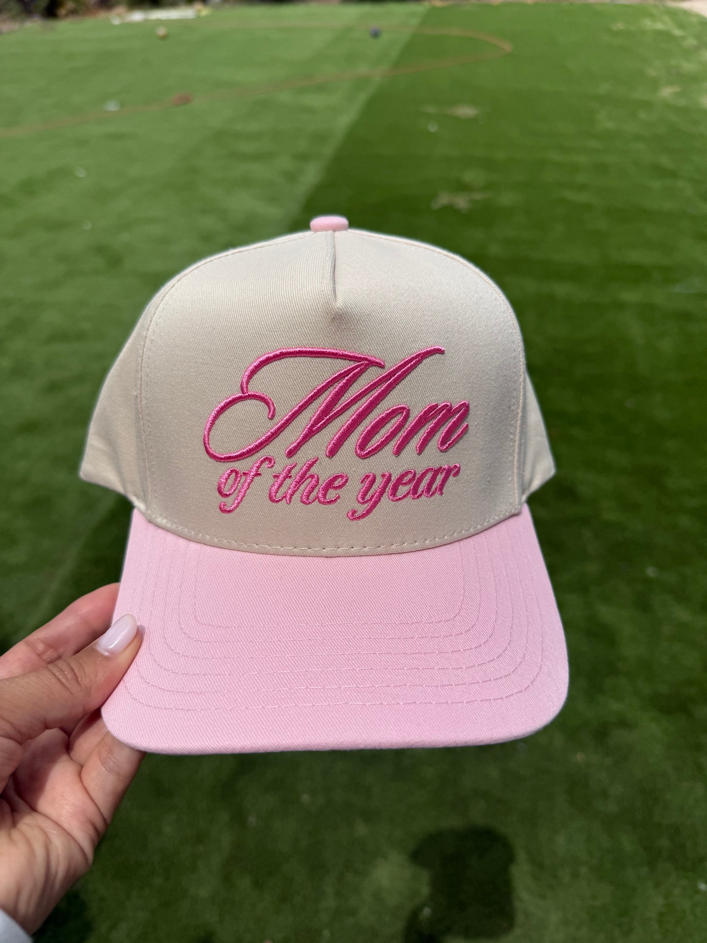 Spring Snap Backs