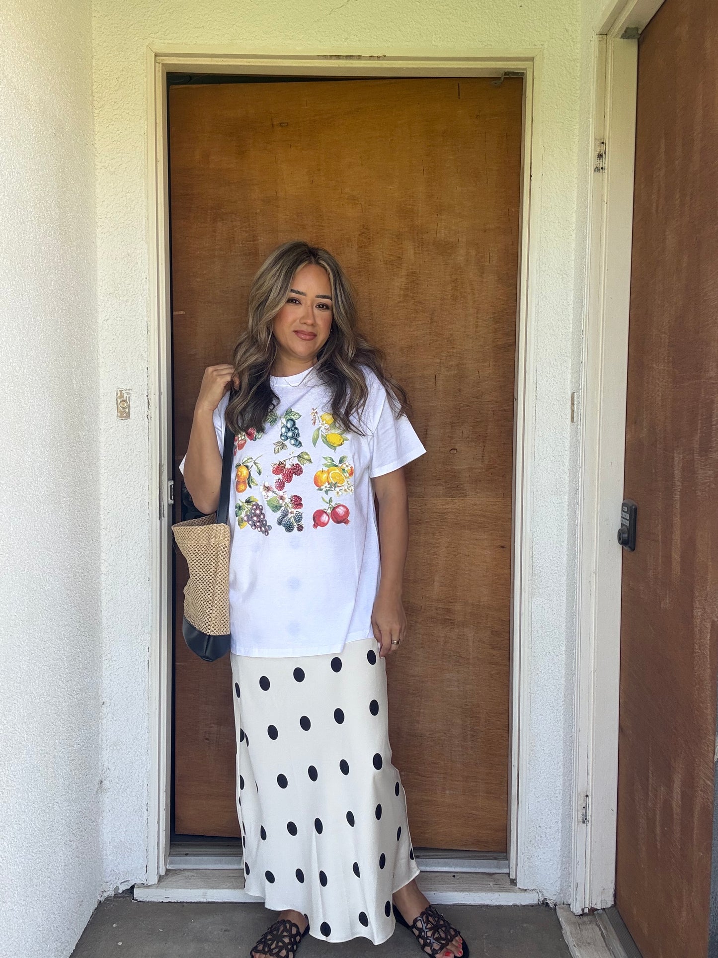 Fruity Graphic Tee