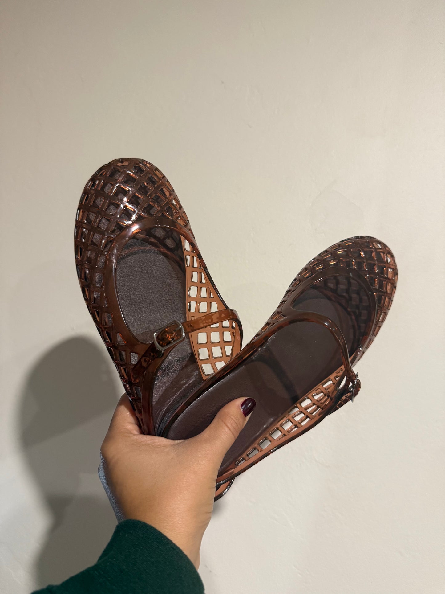 Fall Staple Jelly Flat