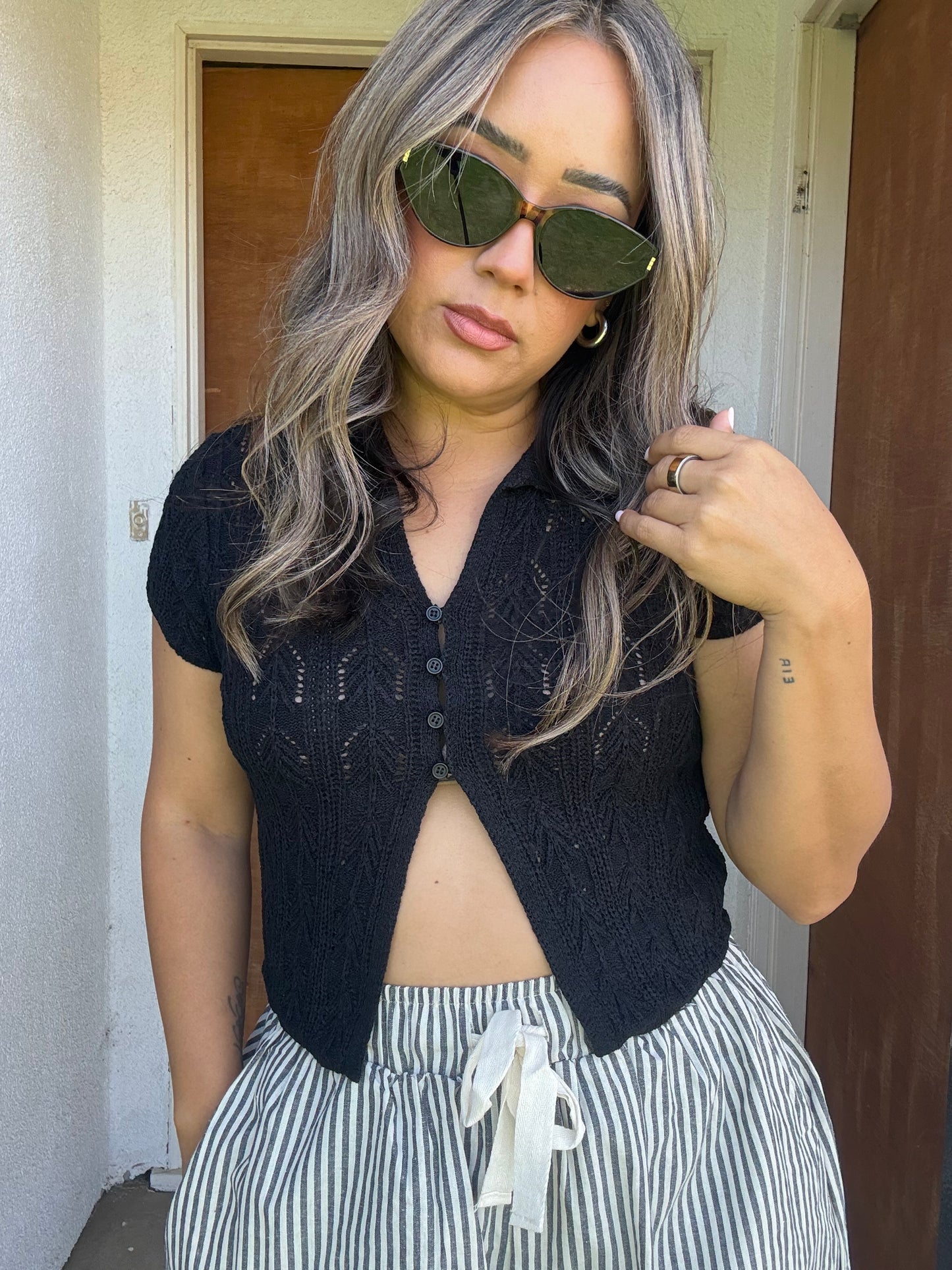 Lakeside Cat Eye Sunnies