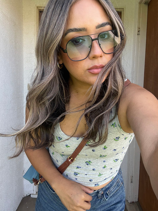 Cool Down Aviator Sunnies