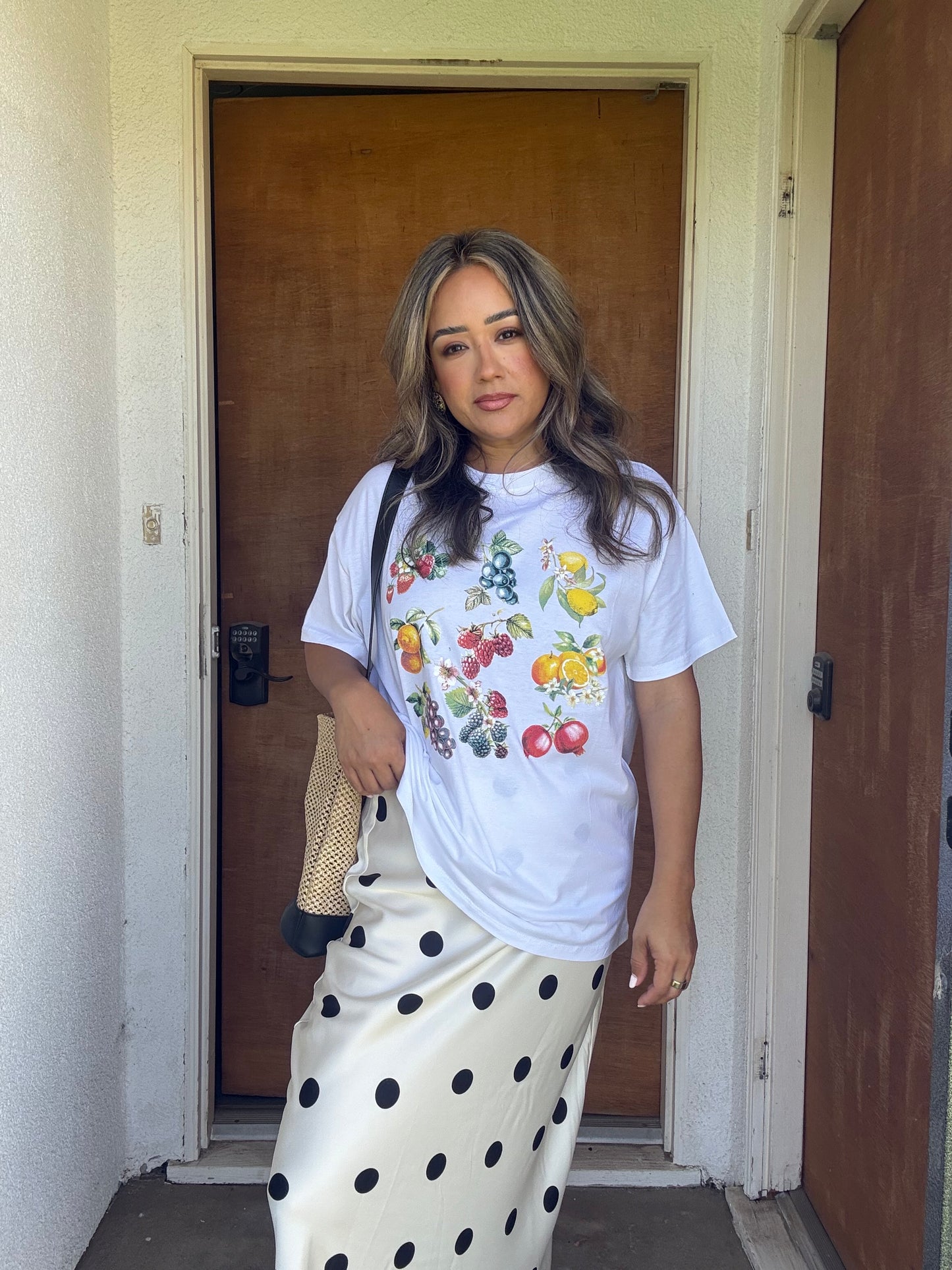 Fruity Graphic Tee