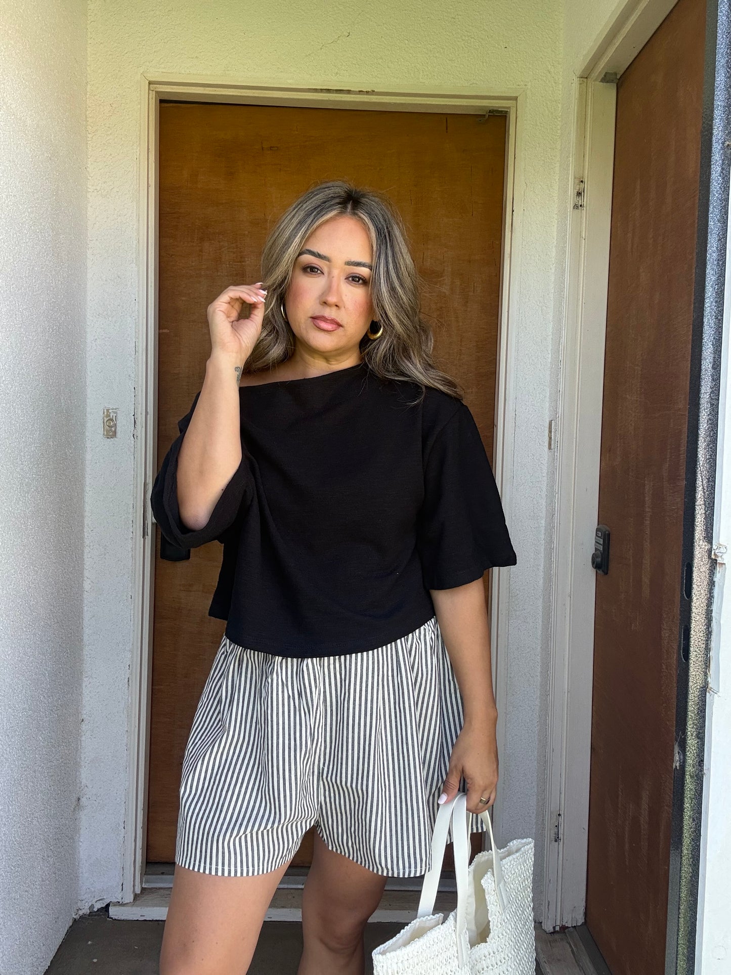 Sol Off Shoulder Top