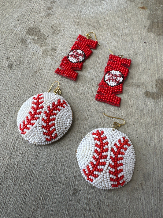 Baseball Girlie Accessories