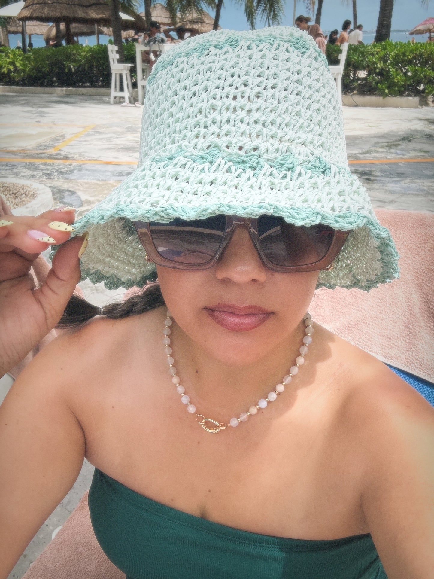 Beach Days Beaded Necklaces