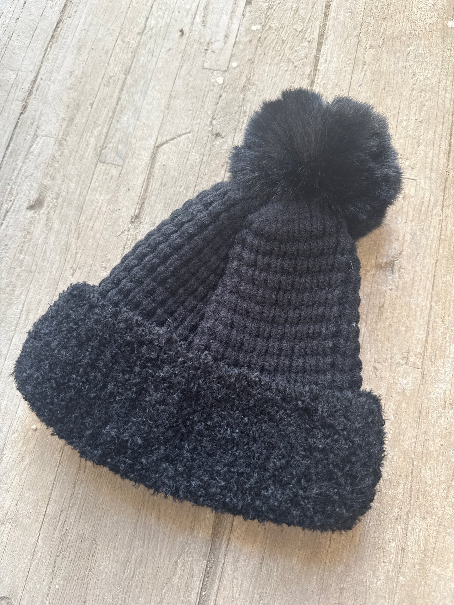 Ellah Pom Pom Beanies
