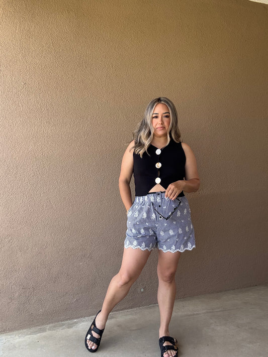 Billie Lace Boxer Shorts