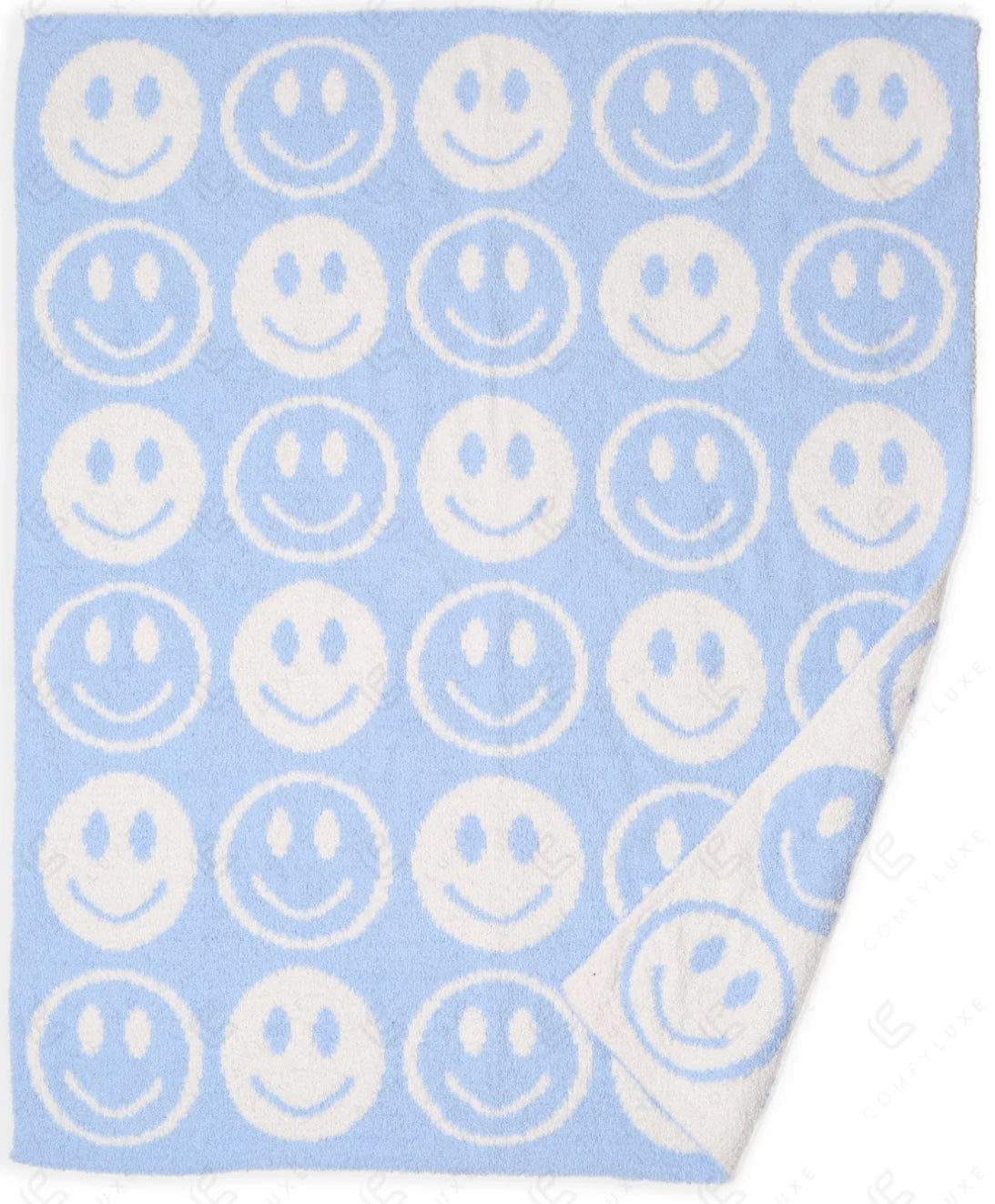 Comfy Luxe Baby Blankets