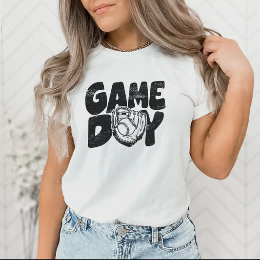 Game Day Tee - Pre Order