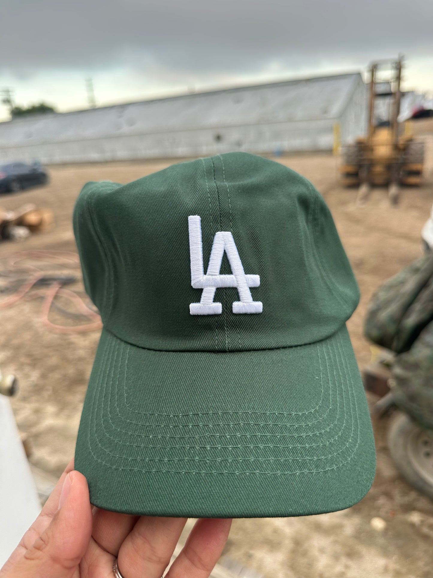 LA Dad Hat