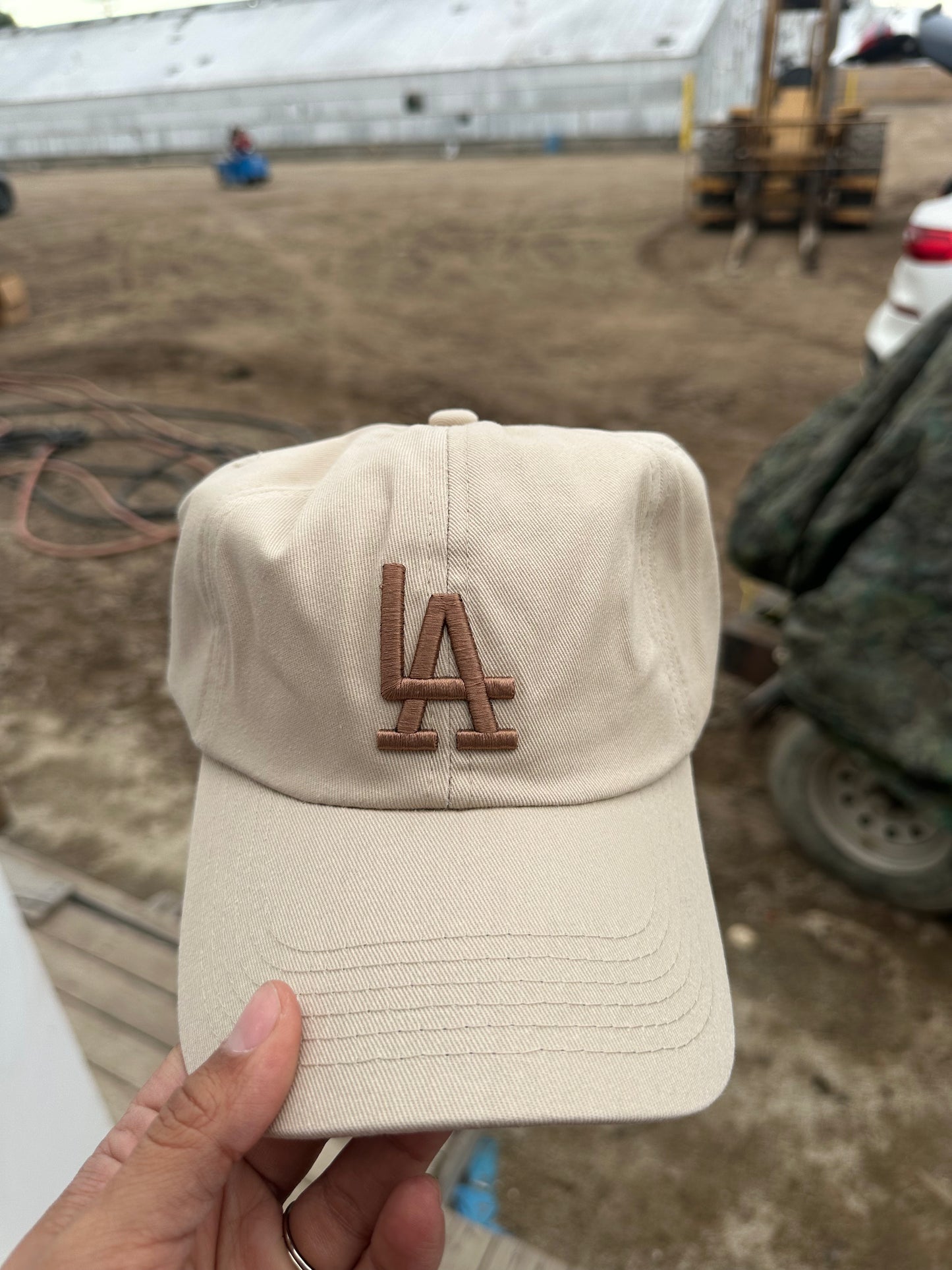 LA Dad Hat