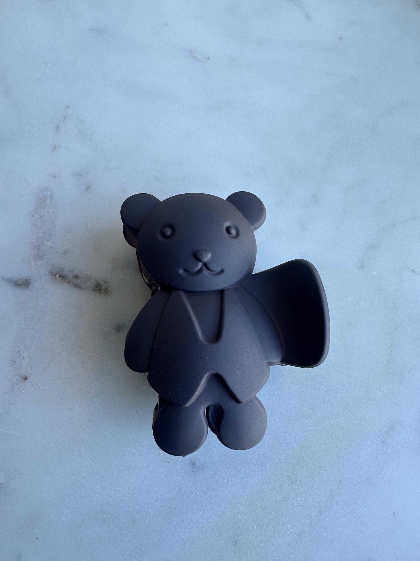 Teddy Claw Clip