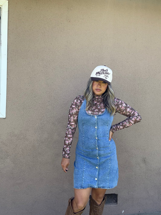 Cowboys & Beer SnapBack Cap